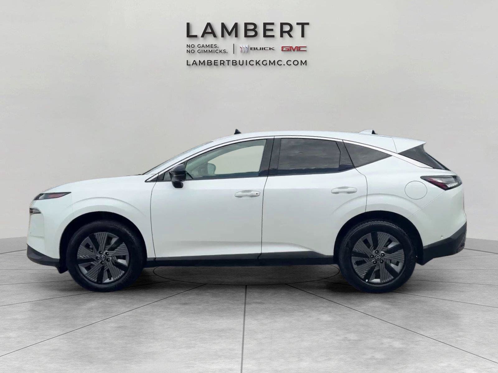 Used 2025 Nissan Murano SL AWD/4WD image 2