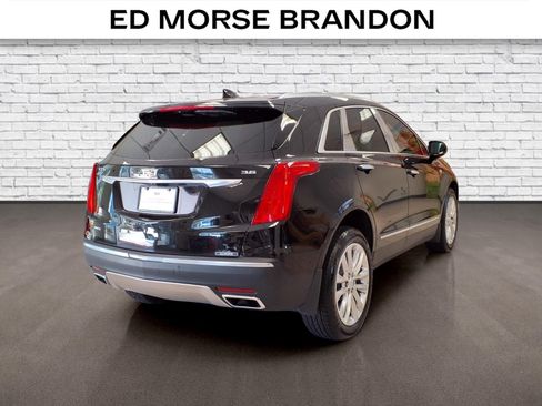 Used 2018 Cadillac XT5 Platinum w/ Driver Assist Package AWD/4WD image 5