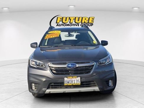 Used 2021 Subaru Outback Limited AWD/4WD image 2