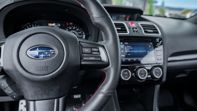Used 2020 Subaru WRX Limited w/ Popular Package #1 AWD/4WD image 32
