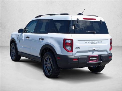 New 2026 Ford Bronco Sport Big Bend AWD/4WD image 9