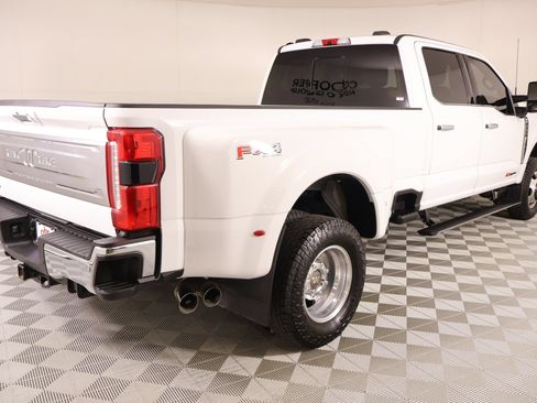 Used 2024 Ford F350 King Ranch w/ Chrome Package AWD/4WD image 23