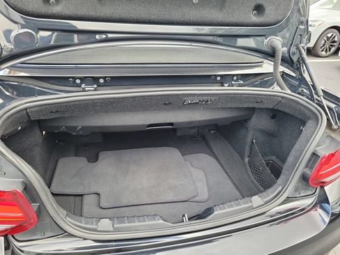 Used 2018 BMW M240i Convertible RWD image 10
