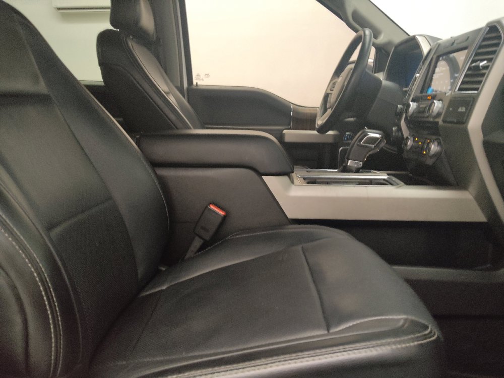 Used 2016 Ford F150 Lariat w/ Equipment Group 502A Luxury RWD image 21