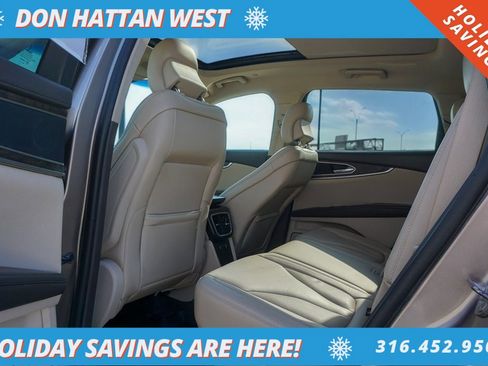 Used 2019 Lincoln Nautilus Select image 23