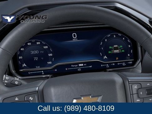 New 2026 Chevrolet Silverado 1500 LT AWD/4WD image 19