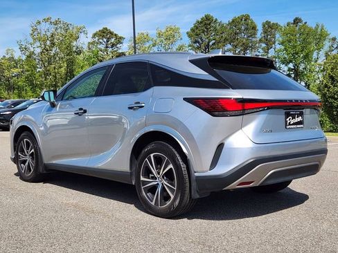 Certified 2024 Lexus RX 350 w/ Technology Package AWD/4WD image 3