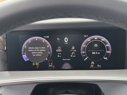 New 2026 Volkswagen Tiguan SE R-Line FWD image 29