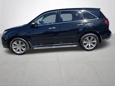 Used 2012 Acura MDX w/ Advance Package AWD/4WD image 10
