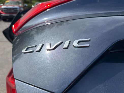 Used 2021 Honda Civic EX image 16