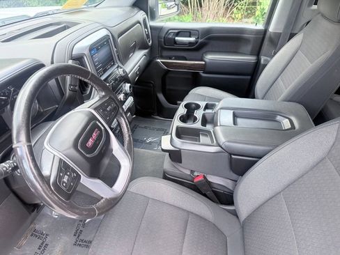Used 2022 GMC Sierra 2500 SLE w/ X31 Off-Road Package AWD/4WD image 19