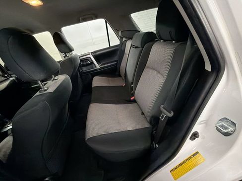 Used 2016 Toyota 4Runner SR5 RWD image 22