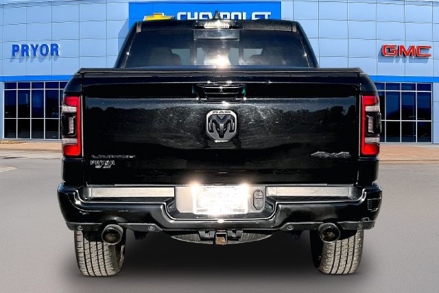 Used 2024 RAM 1500 Limited AWD/4WD image 6