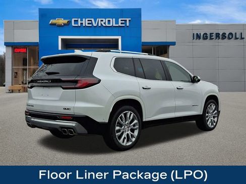 Used 2024 GMC Acadia Denali w/ Super Cruise Package image 9