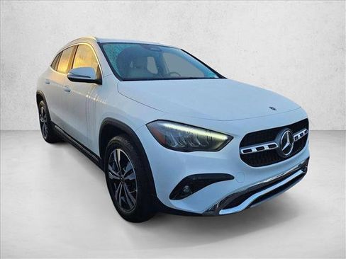 Certified 2026 Mercedes-Benz GLA 250 4MATIC image 3