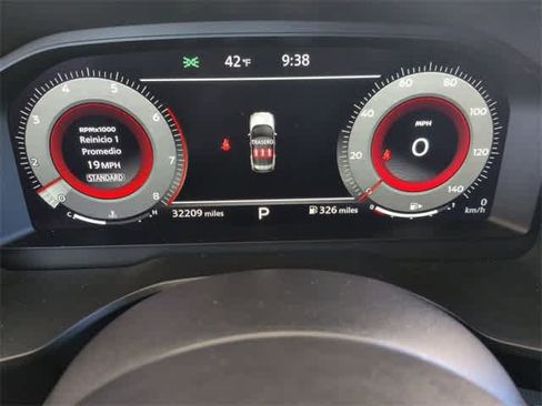 Used 2023 Nissan Rogue Platinum w/ Platinum Premium Package image 36