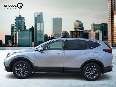 Used 2020 Honda CR-V EX-L image 2