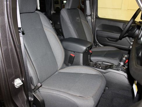 New 2025 Jeep Wrangler Sport S image 22