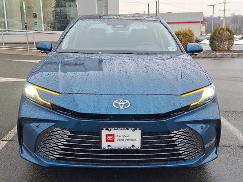 Certified 2025 Toyota Camry XLE w/ Premium Plus Package image 2