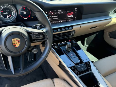 Certified 2022 Porsche 911 Turbo S image 16