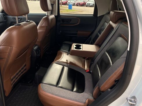 Used 2024 Ford Bronco Sport Outer Banks w/ Tech Package image 30