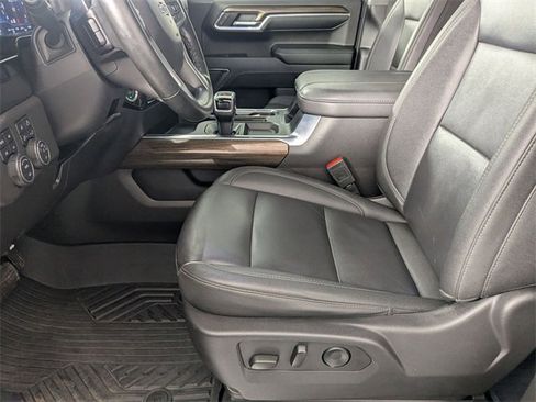 Used 2024 Chevrolet Silverado 1500 RST w/ RST All Star Premium Package image 14