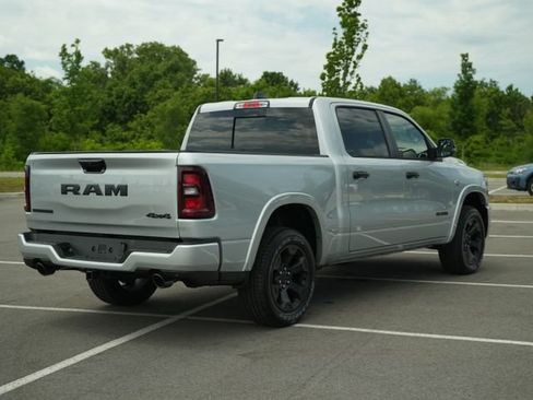 New 2026 RAM 1500 Big Horn AWD/4WD image 7