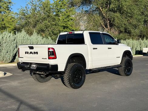 Used 2023 RAM 1500 Rebel w/ Rebel Level 1 Equipment Group AWD/4WD image 9