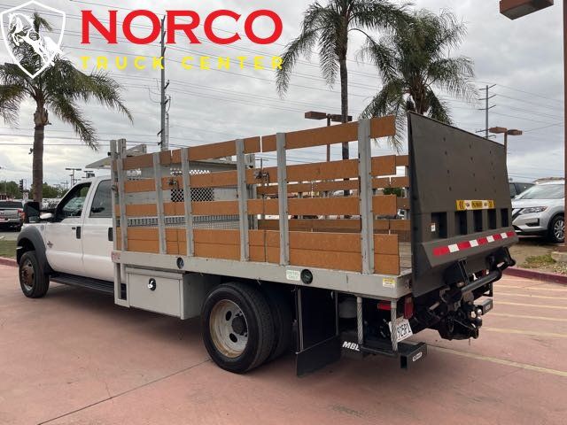 Used 2016 Ford F550 2WD Crew Cab Super Duty image 6