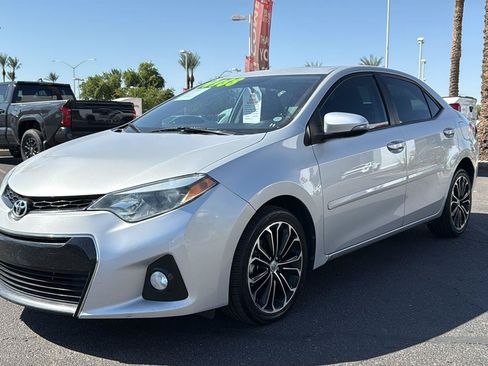 Used 2016 Toyota Corolla S FWD image 4