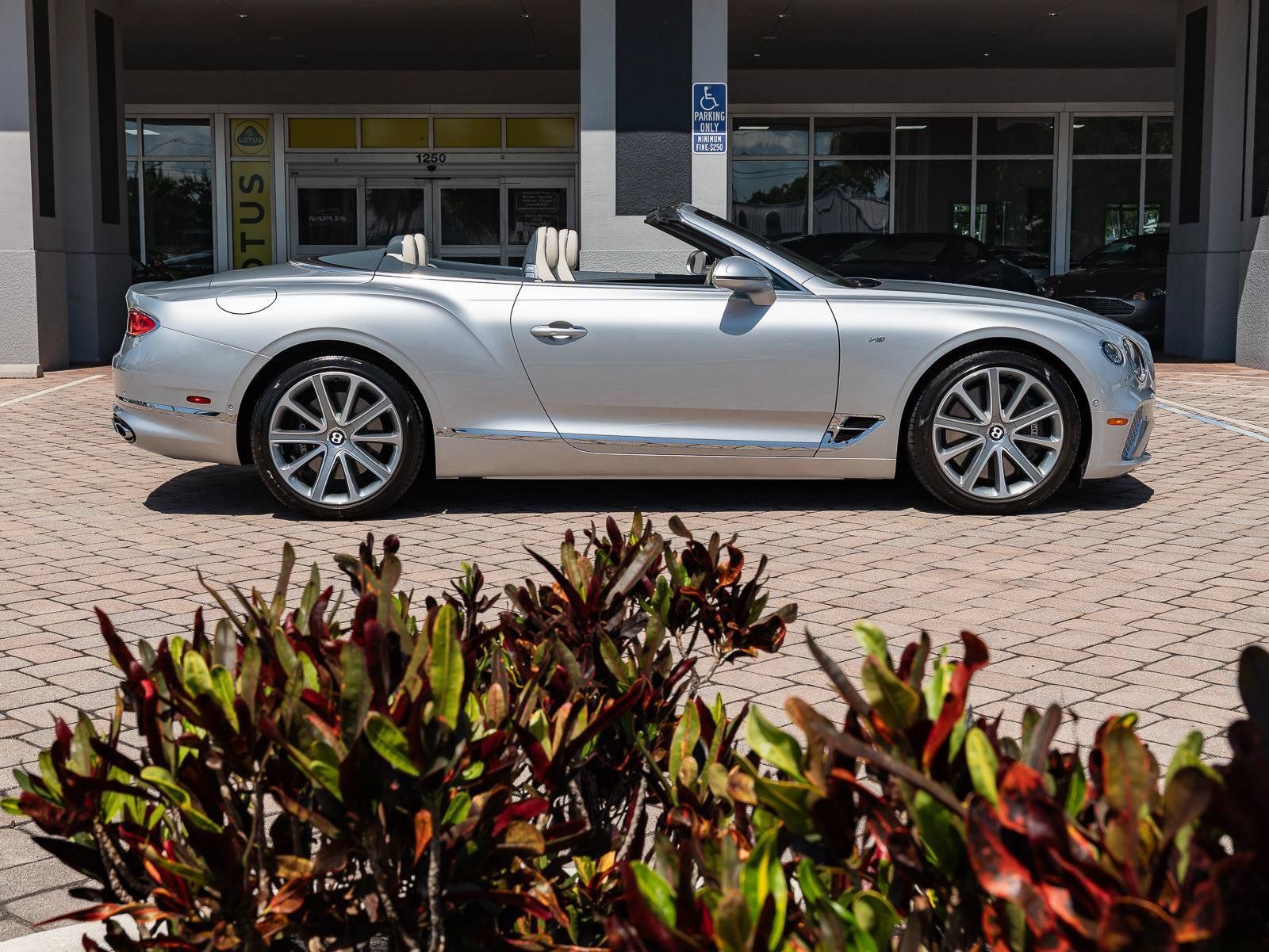 Used 2022 Bentley Continental GT AWD/4WD image 47