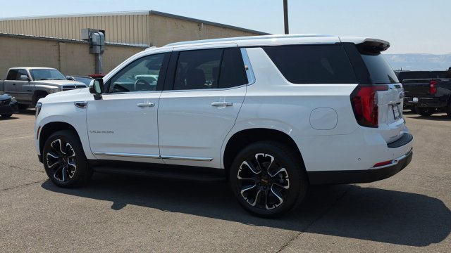 New 2026 GMC Yukon Elevation AWD/4WD image 7
