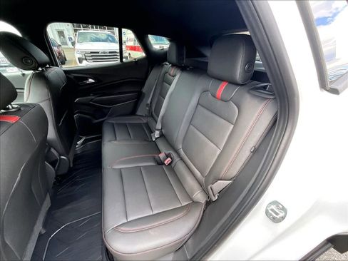 New 2026 Chevrolet Trax RS w/ Driver Confidence Package FWD image 15