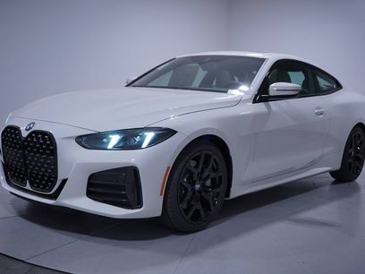 New 2027 BMW 430i Coupe w/ M Sport Package