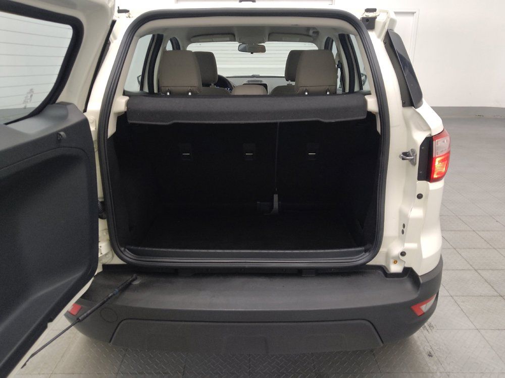 Used 2020 Ford EcoSport S FWD image 29