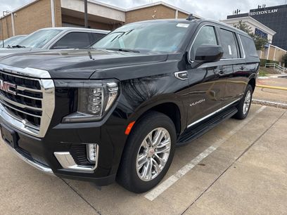 Used 2022 GMC Yukon XL SLT
