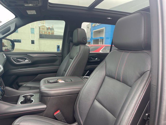 Used 2021 Chevrolet Tahoe RST w/ Max Trailering Package AWD/4WD image 13