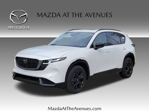 New 2026 MAZDA CX-5 2.5 S w/ Premium Package image 1