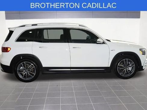 Used 2025 Mercedes-Benz GLB 35 AMG 4MATIC image 9