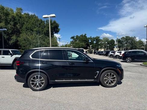 Used 2025 BMW X5 xDrive50e AWD/4WD image 8