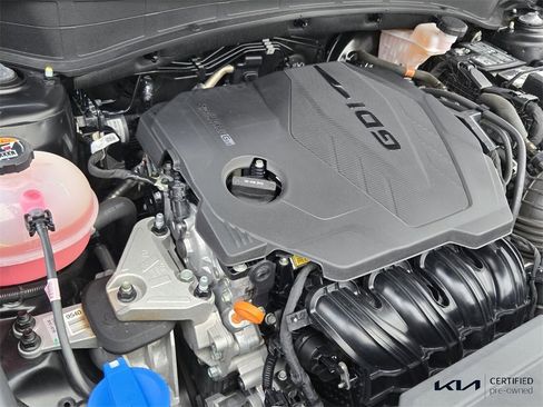 Certified 2024 Kia Sportage SX image 20