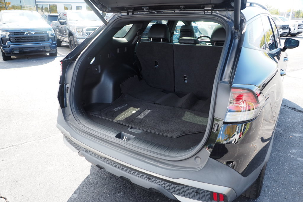 Used 2023 Kia Sportage X-Line w/ X-Line Premium Package AWD/4WD image 18