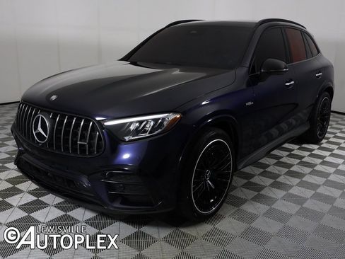 Used 2024 Mercedes-Benz GLC 43 AMG 4MATIC image 12