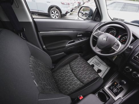 New 2025 Mitsubishi Outlander Sport ES image 34