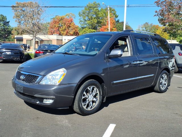 Used 2014 Kia Sedona EX FWD image 2