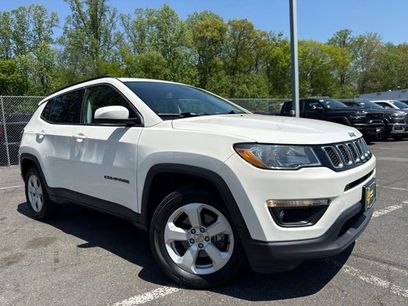Used 2020 Jeep Compass Latitude