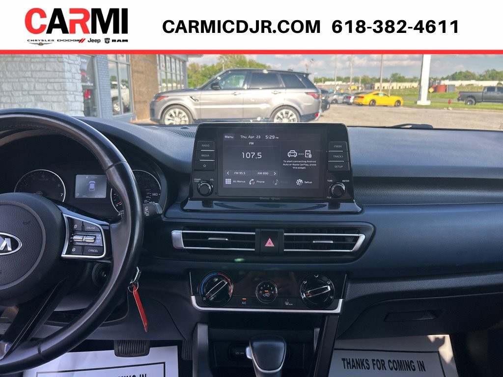 Used 2021 Kia Seltos S AWD/4WD image 21