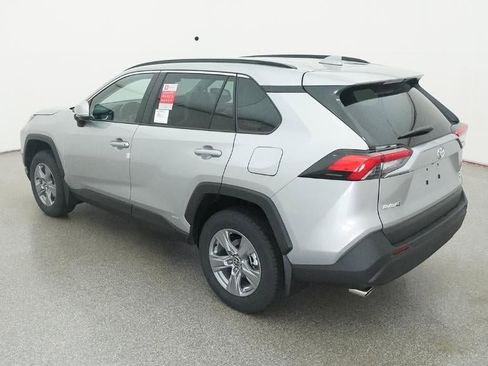New 2025 Toyota RAV4 XLE image 38
