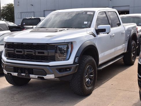 Used 2022 Ford F150 Raptor w/ Raptor 37 Performance Package image 2