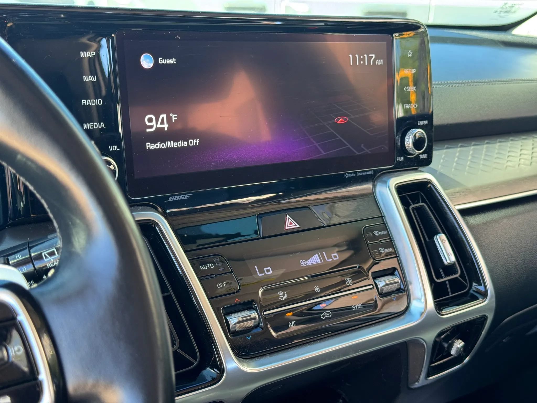 Used 2021 Kia Sorento SX FWD image 15